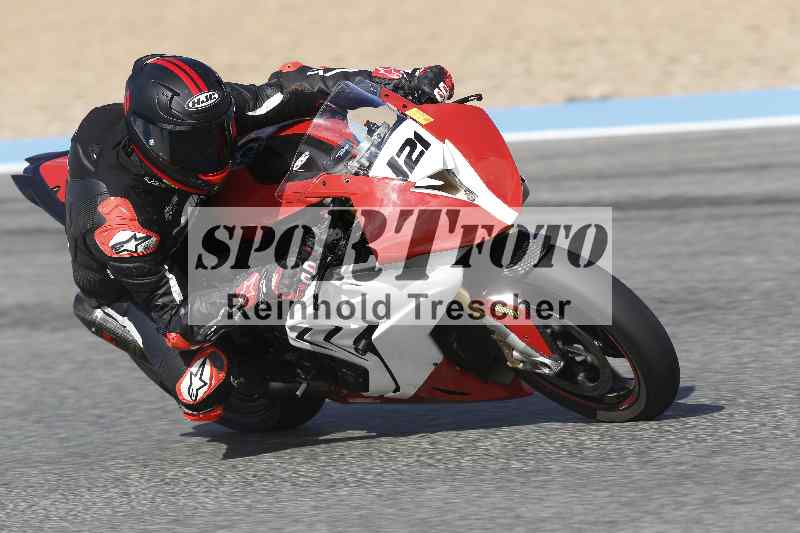 /01 24.-27.01.2025 Moto Center Thun Jerez/rot-red/121